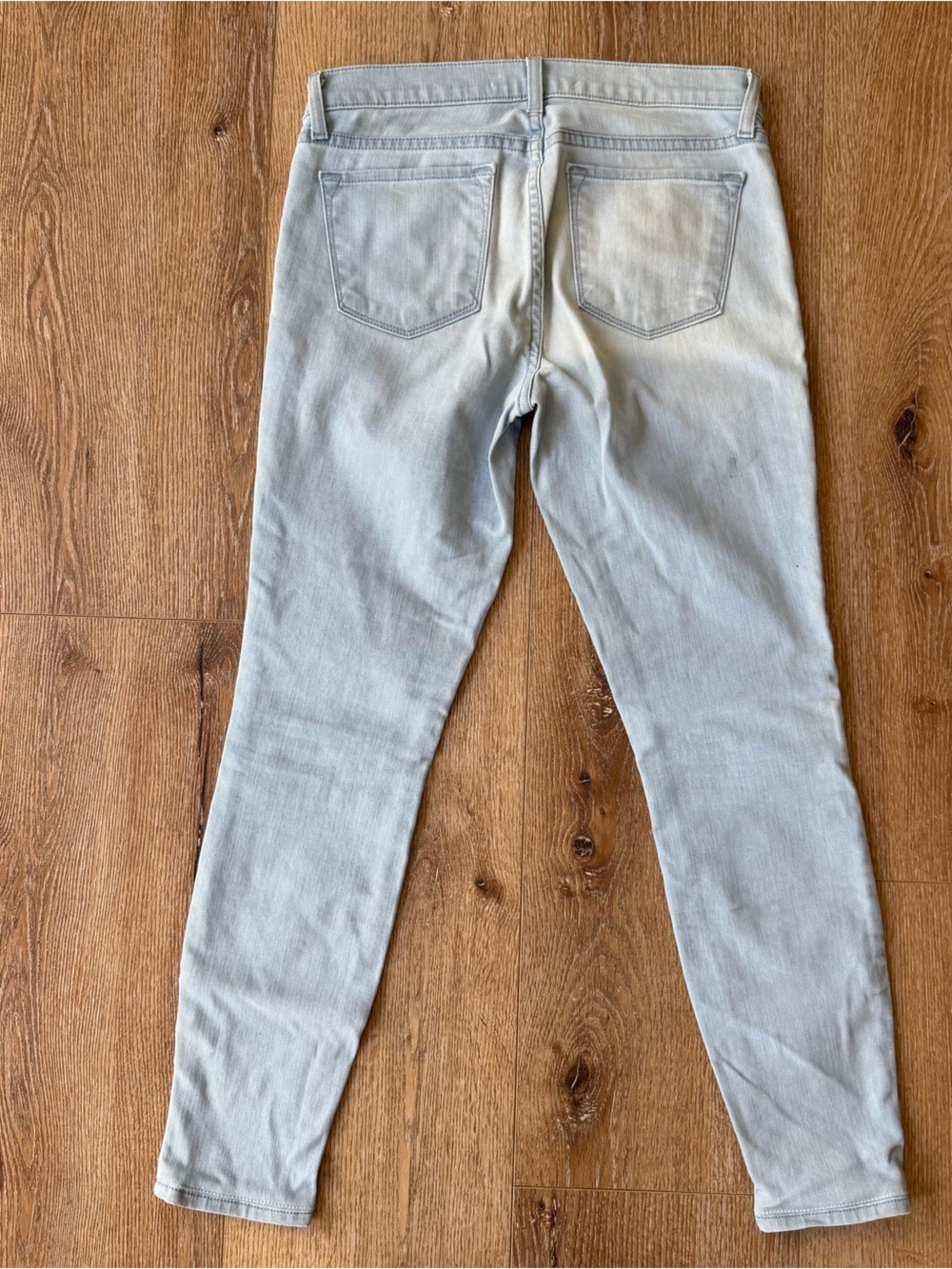 J Brand Low Rise Skinny - Picture 3 of 4